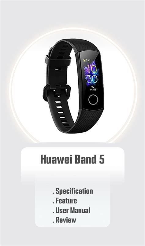 huawei honor band 5 instructions